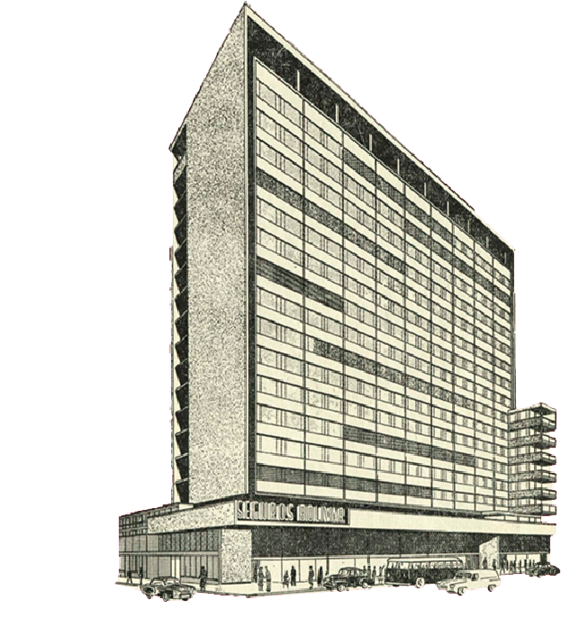 Progreso Arquitectura 1960