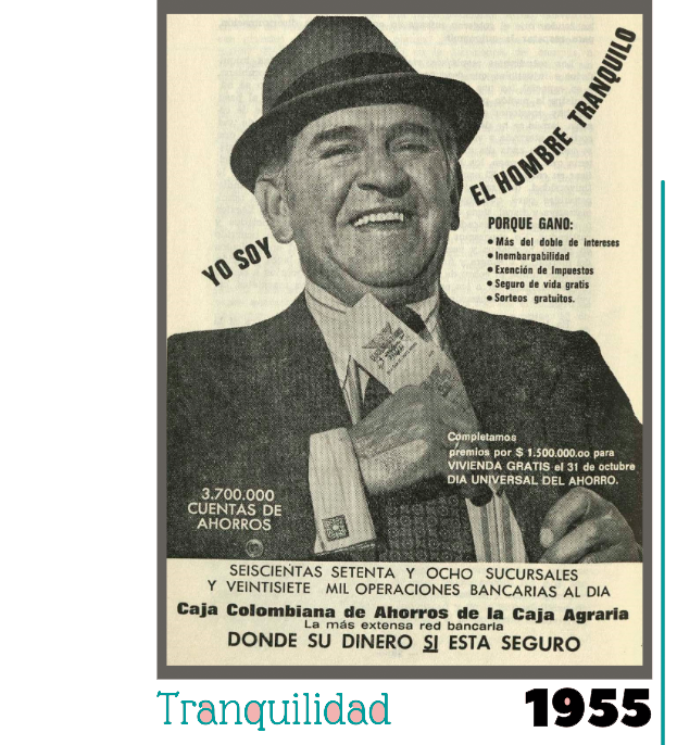 Bienestar ahorro 1955