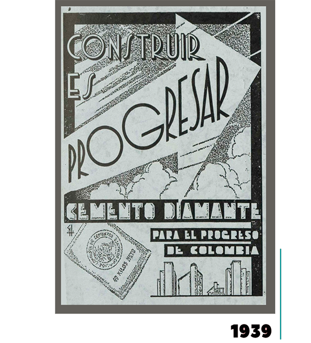 Bienestar 1939 construcciÃ³n