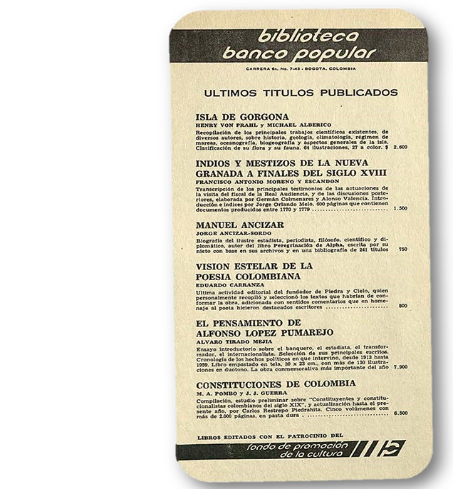 Progreso Cultura 1988